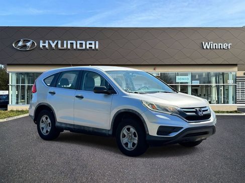 Used 2015 Honda CR-V LX image 5