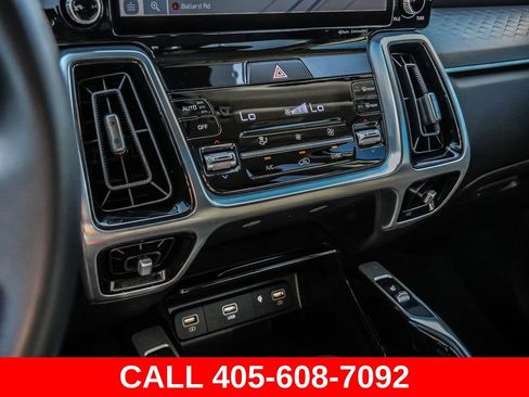 Used 2021 Kia Sorento SX FWD image 39