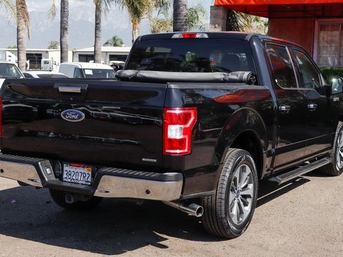 Used 2018 Ford F150 XLT w/ Equipment Group 302A Luxury image 10