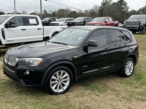 Used 2017 BMW X3 xDrive28i image 7