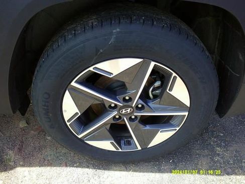 Used 2025 Hyundai Tucson SEL image 8