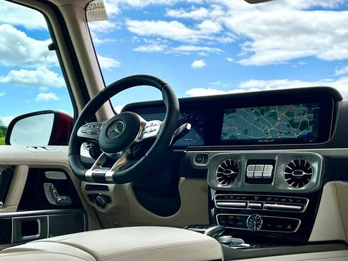 Certified 2024 Mercedes-Benz G 63 AMG 4MATIC image 34