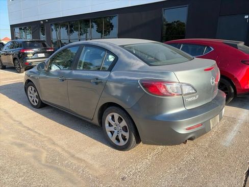 Used 2012 MAZDA MAZDA3 i Sport FWD image 2