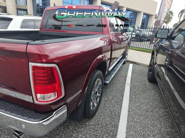 Used 2017 RAM 1500 Limited AWD/4WD image 5