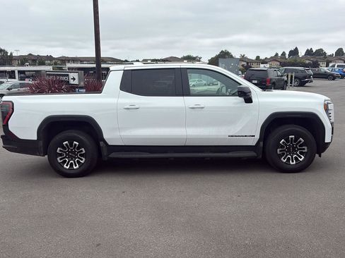 Used 2026 GMC Sierra EV Elevation image 4