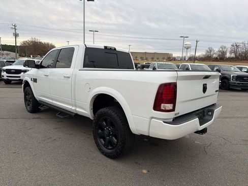 Used 2018 RAM 3500 Laramie w/ Sport Appearance Group image 6