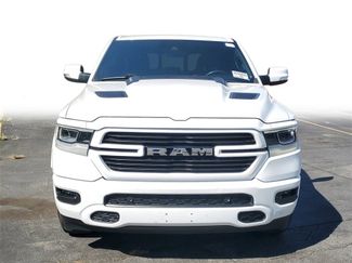 Used 2022 RAM 1500 Laramie video 2