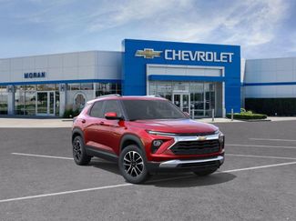 New 2026 Chevrolet TrailBlazer LT video 1