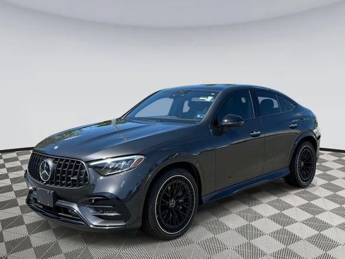Used 2024 Mercedes-Benz GLC 43 AMG 4MATIC Coupe image 5