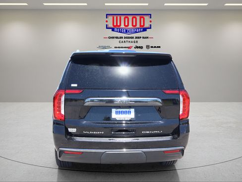 Used 2023 GMC Yukon Denali Ultimate AWD/4WD image 4