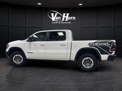 Used 2021 RAM 1500 Rebel w/ Level 2 Equipment Group