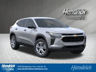 New 2026 Chevrolet Trax LS w/ Driver Confidence Package image 1