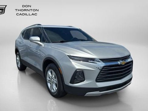 Used 2021 Chevrolet Blazer LT FWD image 7