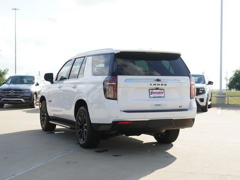 Used 2022 Chevrolet Tahoe LT RWD image 7