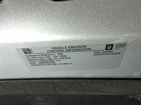 Used 2020 Chevrolet Malibu LS w/ LPO, Convenience Package 2 image 93