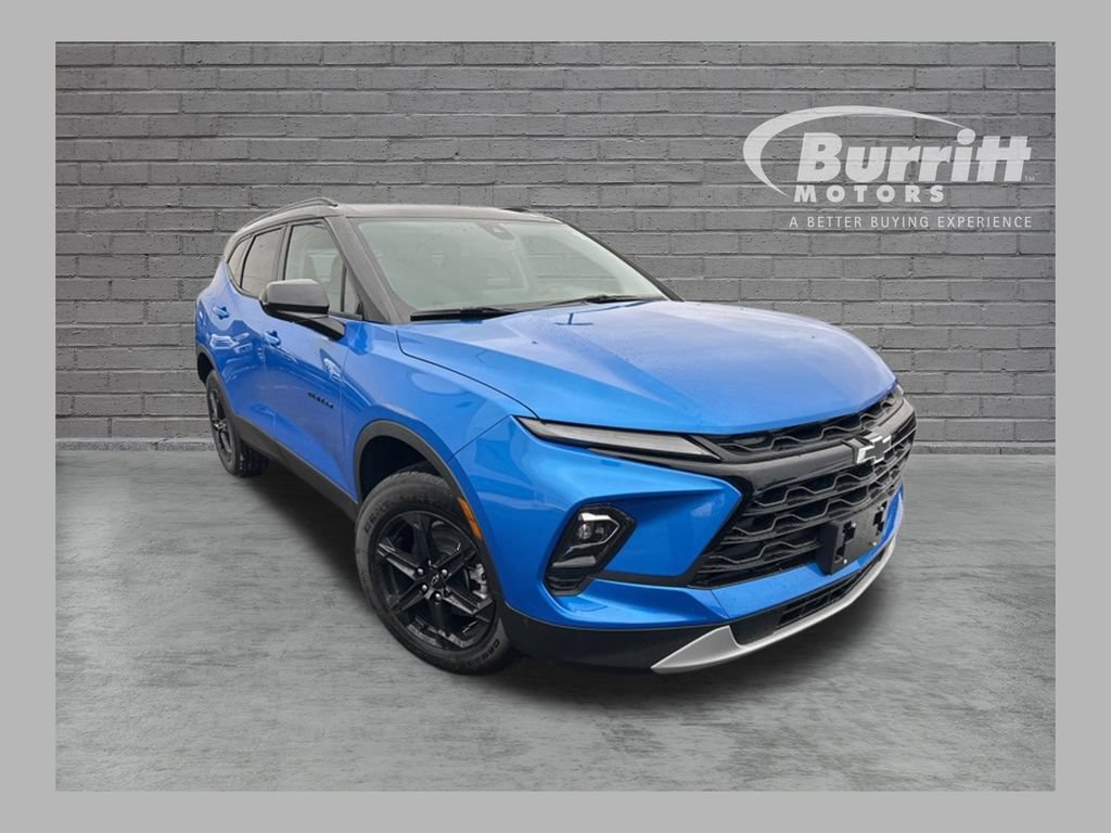 New 2026 Chevrolet Blazer LT w/ Convenience Package AWD/4WD 360° Tour