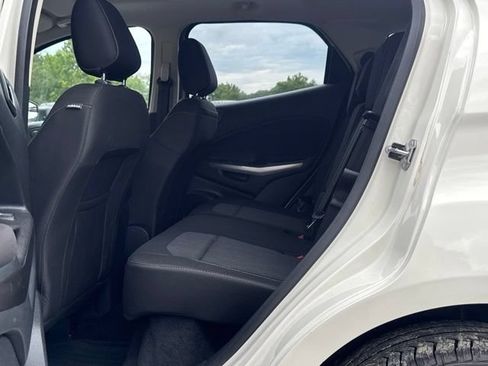 Used 2019 Ford EcoSport SE FWD image 26