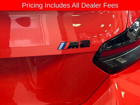 Used 2024 BMW M2 w/ Lighting Package RWD image 8