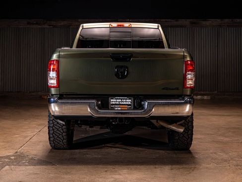 Used 2021 RAM 2500 Tradesman AWD/4WD image 7