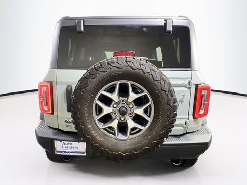 Used 2023 Ford Bronco Badlands AWD/4WD image 6