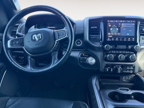 Used 2022 RAM 1500 Laramie image 2