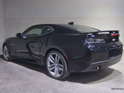 Used 2016 Chevrolet Camaro SS image 6