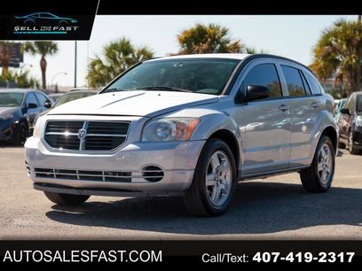 Used 2009 Dodge Caliber SXT
