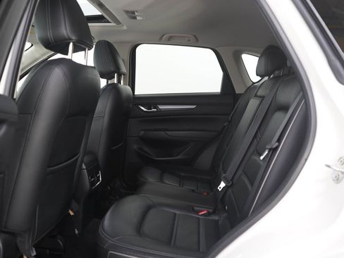 Used 2025 MAZDA CX-5 AWD 2.5 S w/ Preferred Package image 15