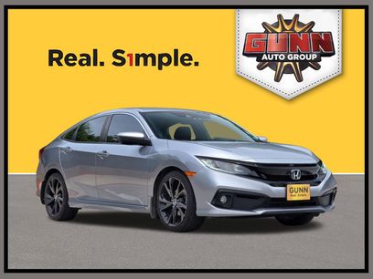 Used 2020 Honda Civic Sport
