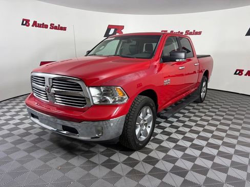 Used 2016 RAM 1500 Big Horn AWD/4WD image 2