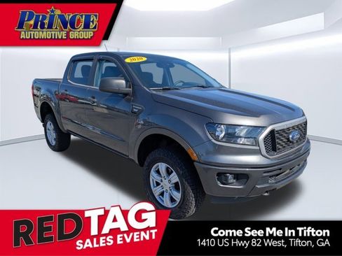 Used 2020 Ford Ranger XLT w/ Trailer Tow Package image 1