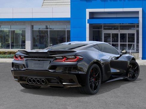 New 2026 Chevrolet Corvette Z06 image 4