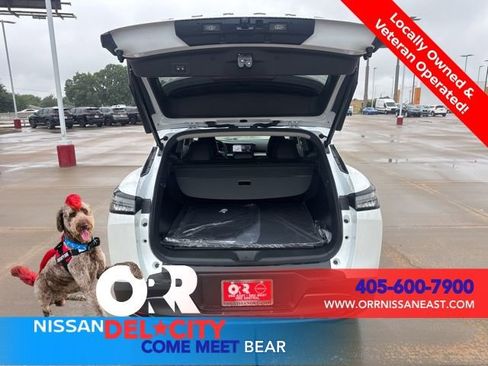 New 2025 Nissan Murano SL w/ Cargo Package AWD/4WD image 16