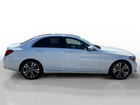 Used 2021 Mercedes-Benz C 300 Sedan image 6