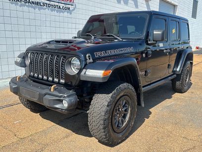 Used 2021 Jeep Wrangler Unlimited Rubicon w/ Dual Top Group
