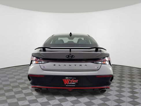 New 2026 Hyundai Elantra N image 37