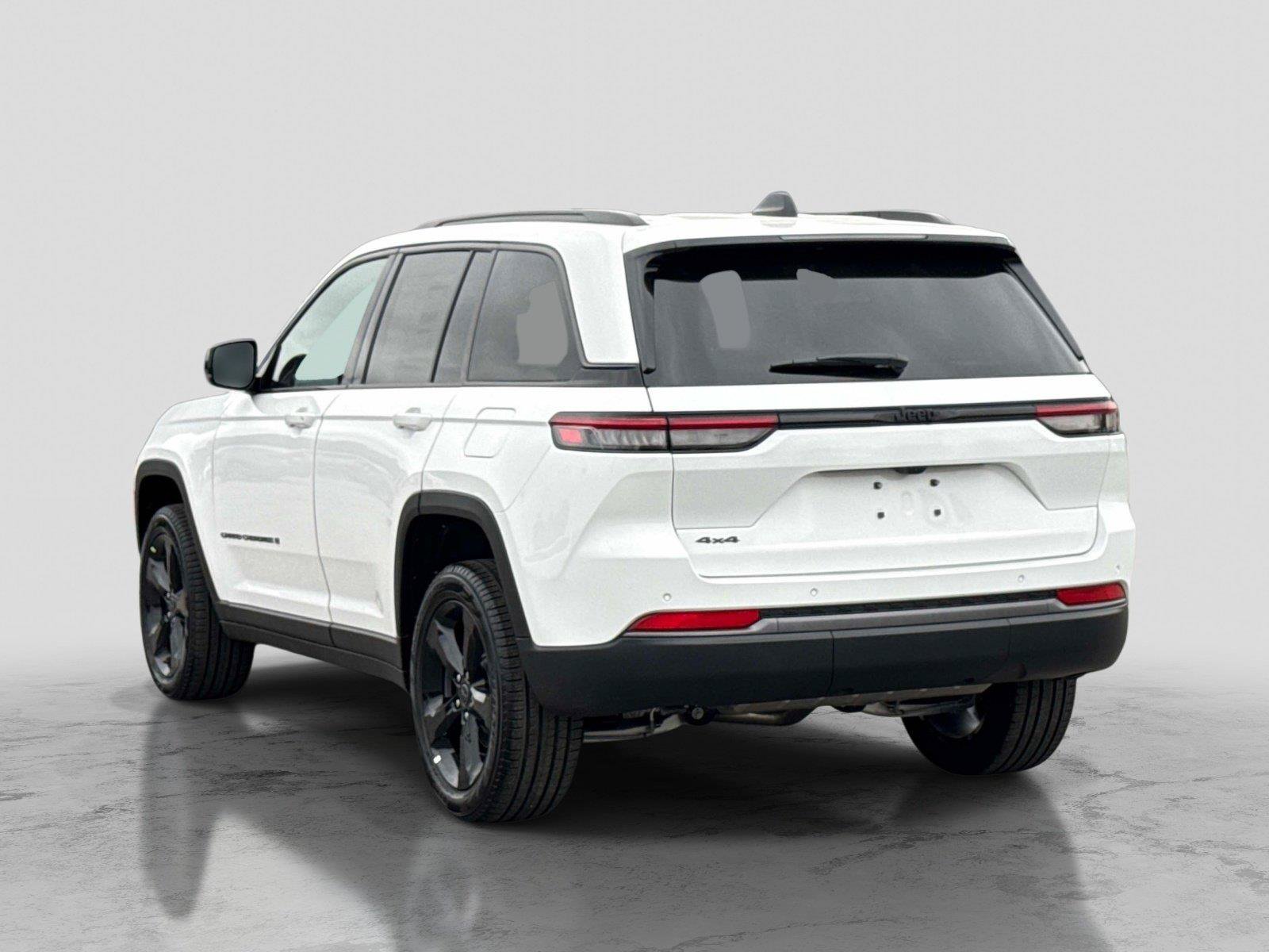 New 2027 Jeep Grand Cherokee Limited AWD/4WD image 7