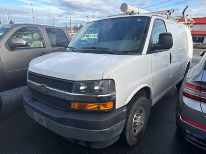 Used 2018 Chevrolet Express 2500 w/ Driver Convenience Package
