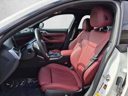 Used 2023 BMW i4 eDrive35 w/ Premium Package RWD image 15