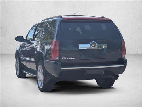 Used 2007 Cadillac Escalade AWD w/ Information Package image 7