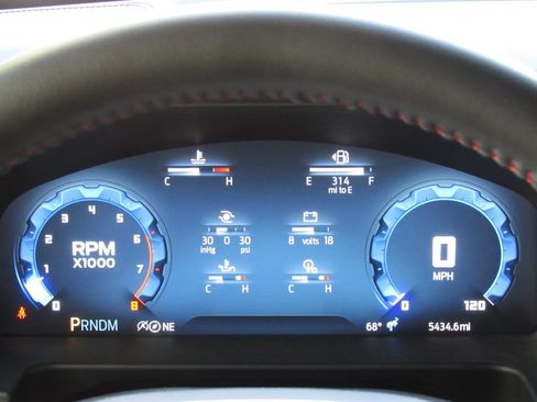 Used 2025 Ford Bronco Heritage Edition AWD/4WD image 21