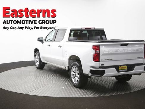 Used 2019 Chevrolet Silverado 1500 Custom w/ Custom Value Package RWD image 66