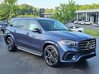 New 2025 Mercedes-Benz GLS 450 4MATIC