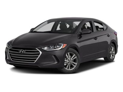 Used 2017 Hyundai Elantra SE
