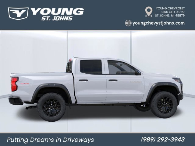 New 2026 Chevrolet Colorado Trail Boss AWD/4WD image 6