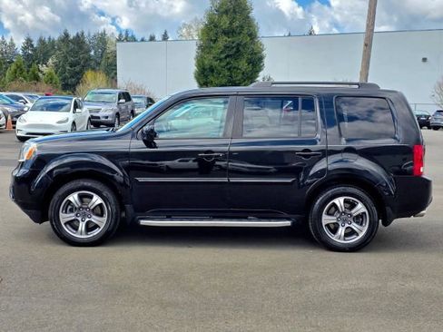 Used 2015 Honda Pilot SE image 4