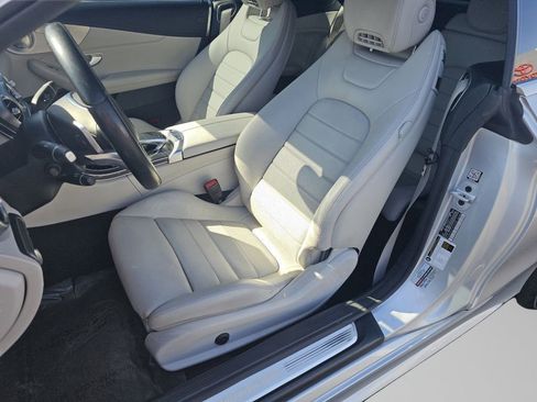 Used 2017 Mercedes-Benz C 300 4MATIC Cabriolet image 6