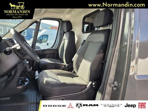 New 2026 RAM ProMaster 2500 w/ Convenience Group FWD image 6