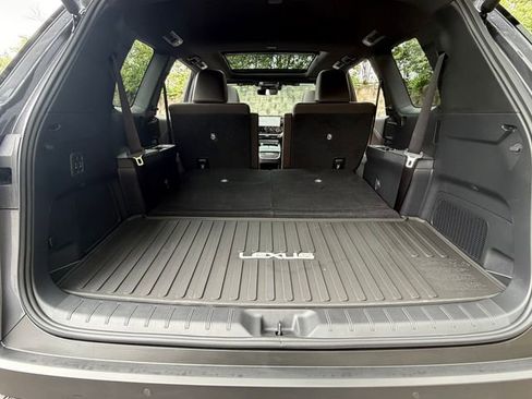 New 2026 Lexus TX 350 AWD image 28