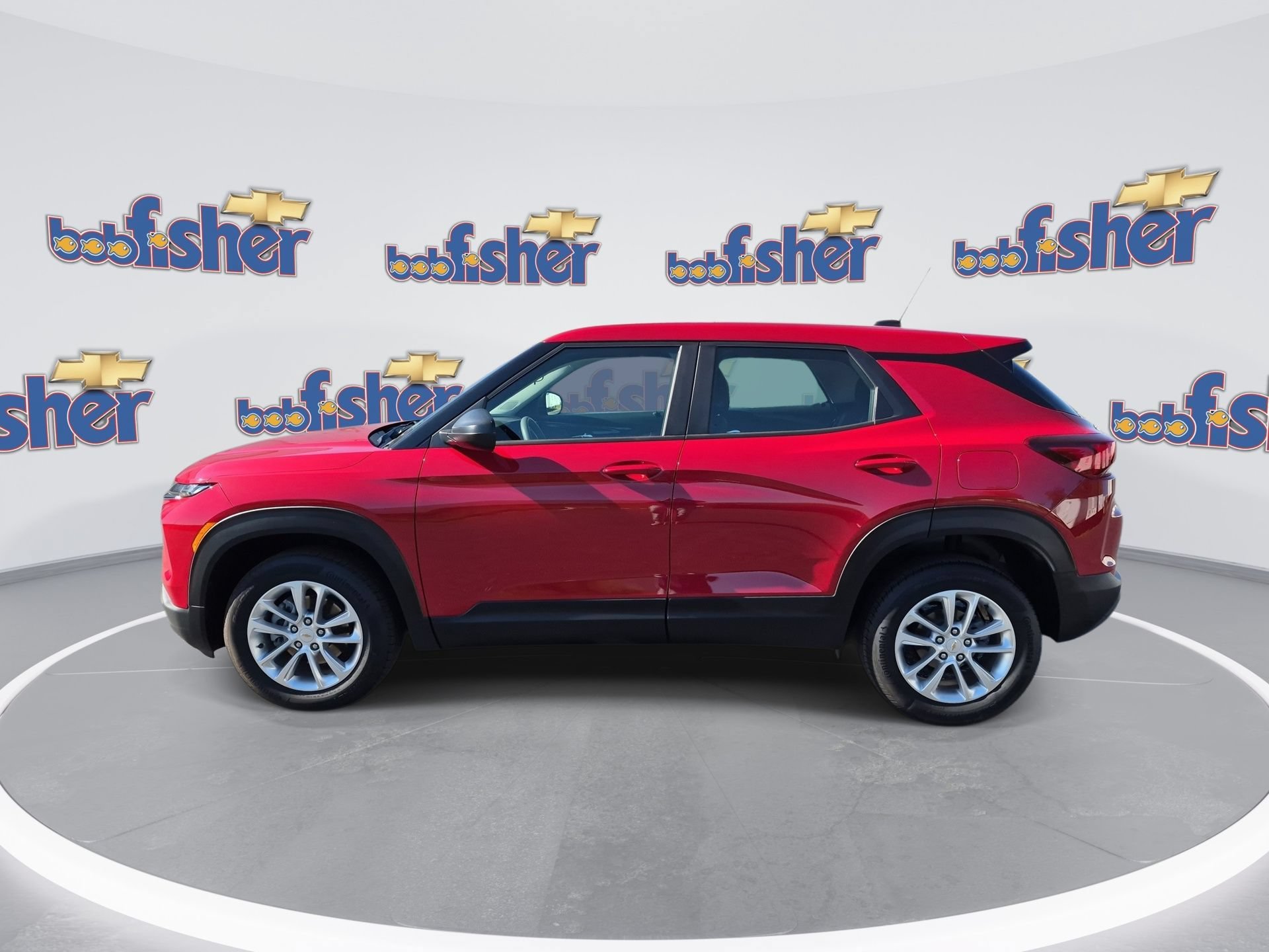 Certified 2026 Chevrolet TrailBlazer LS AWD/4WD image 5
